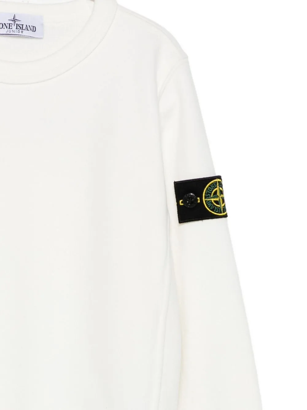 Logo-Patch Sweatshirt