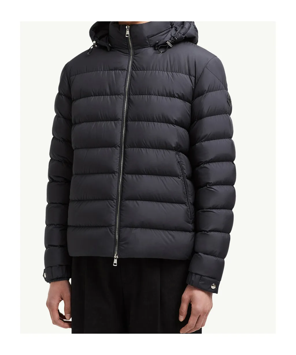 Moncler Arneb Hooded Padded Jacket
