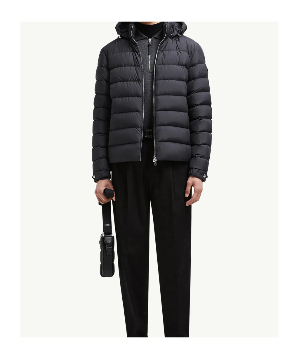 Moncler Arneb Hooded Padded Jacket