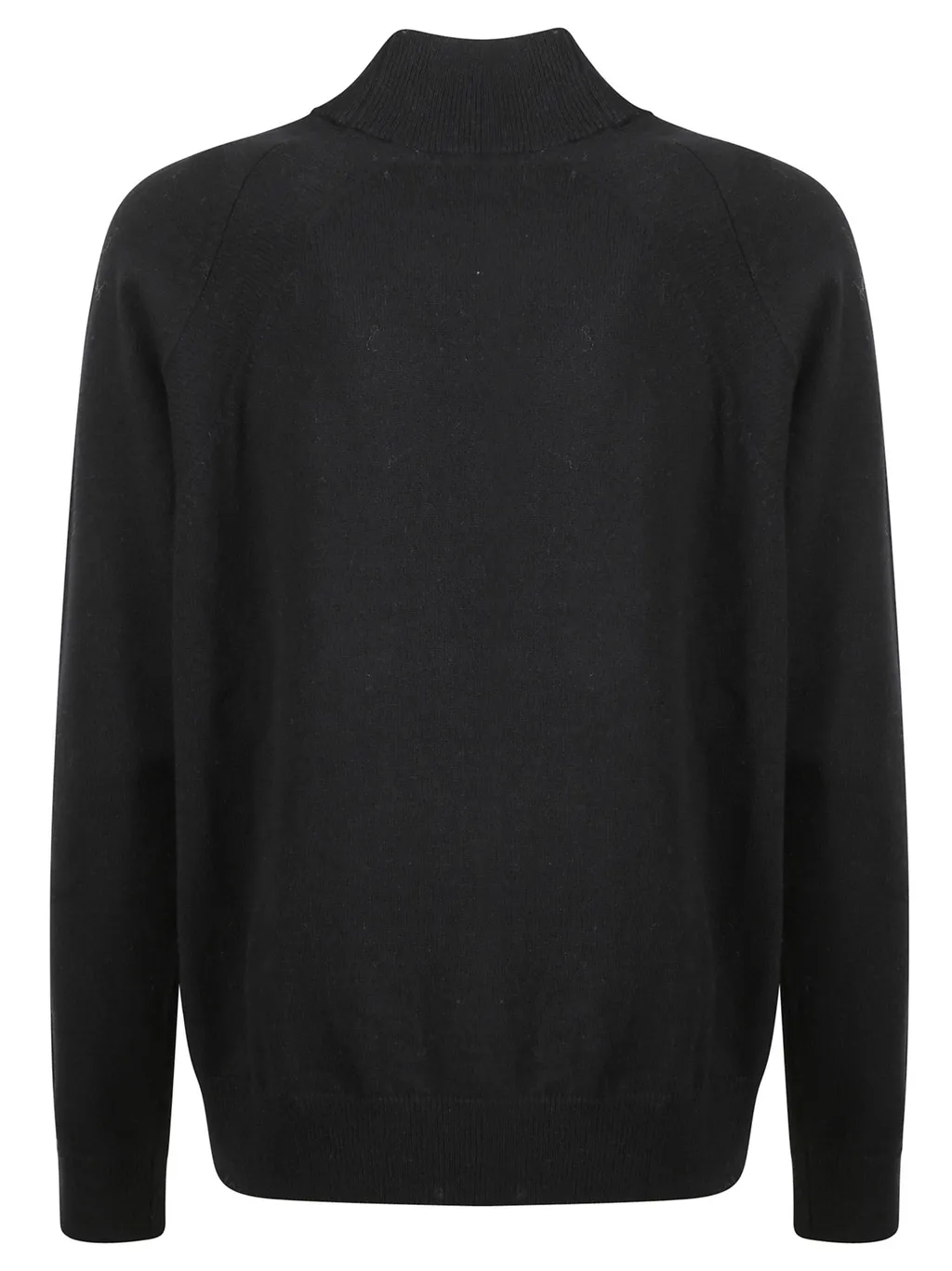 Peserico Bead-Detailed Turtleneck Jumper