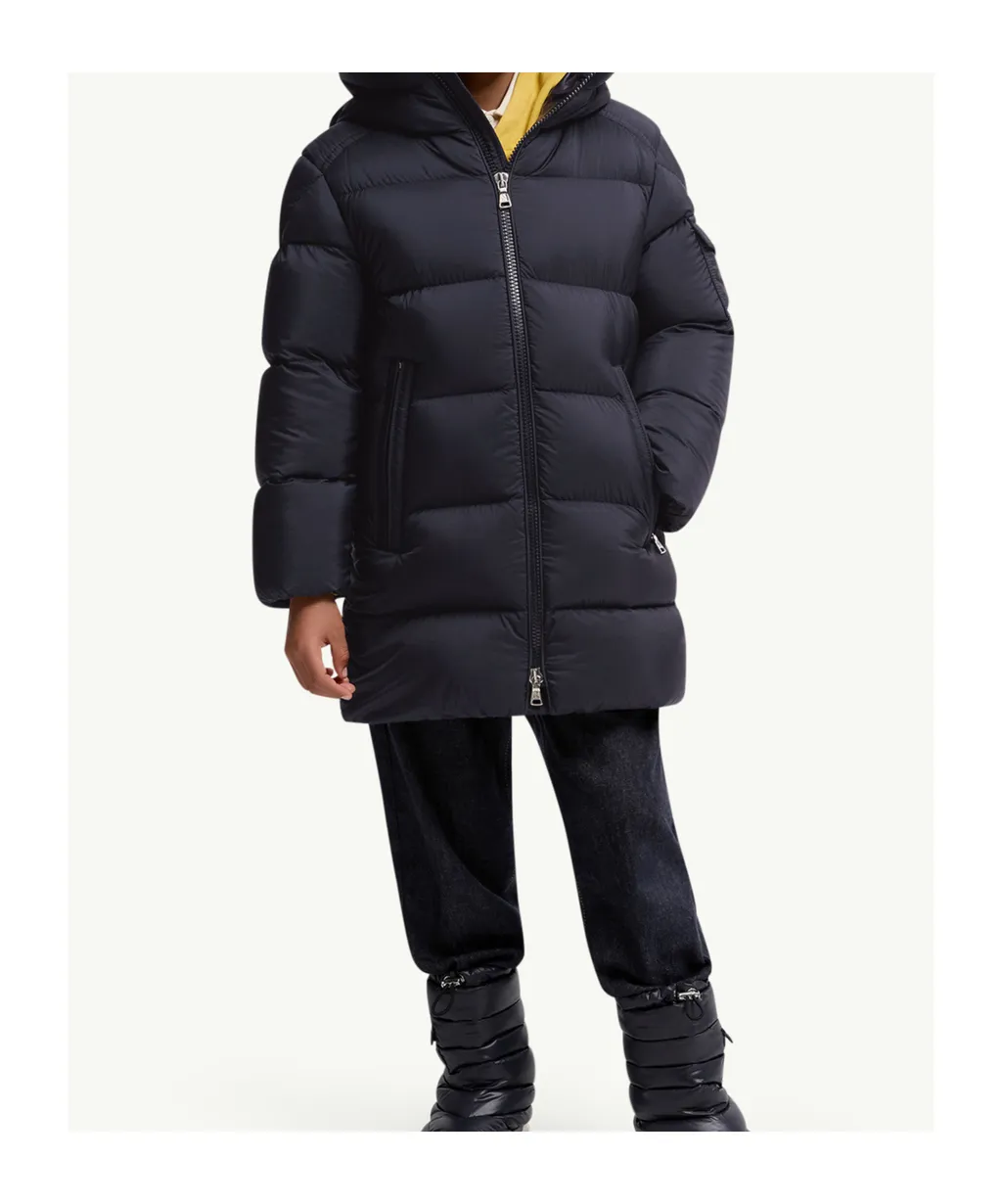 Marat Hooded Down Jacket