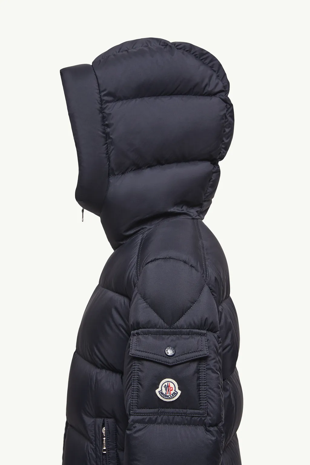 Marat Hooded Down Jacket