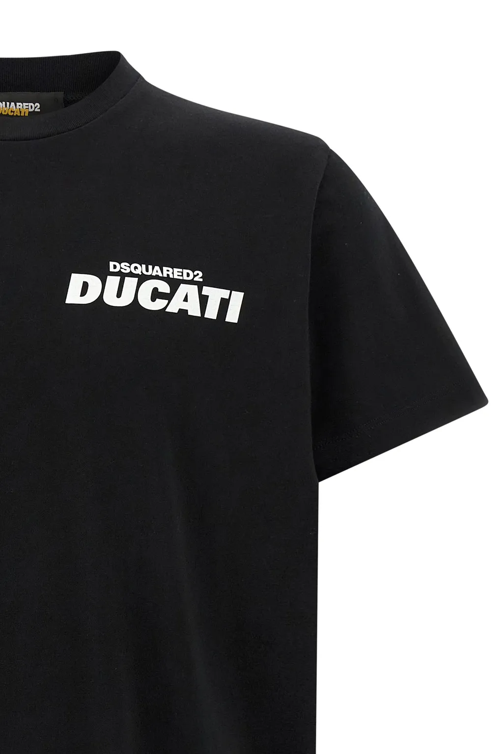 Ducati Logo-Print T-Shirt