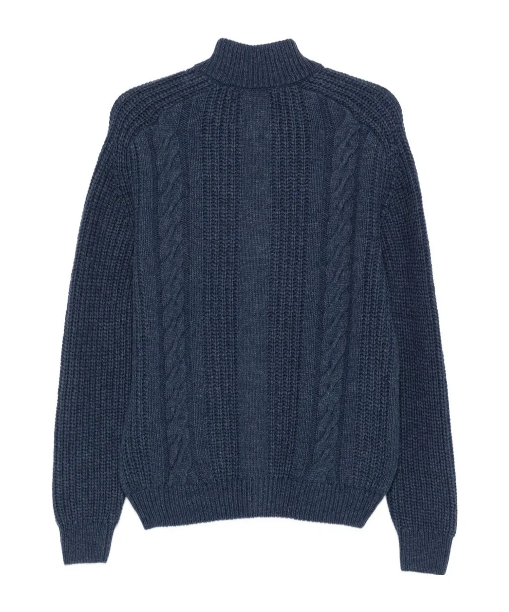 Cable Knit Cardigan