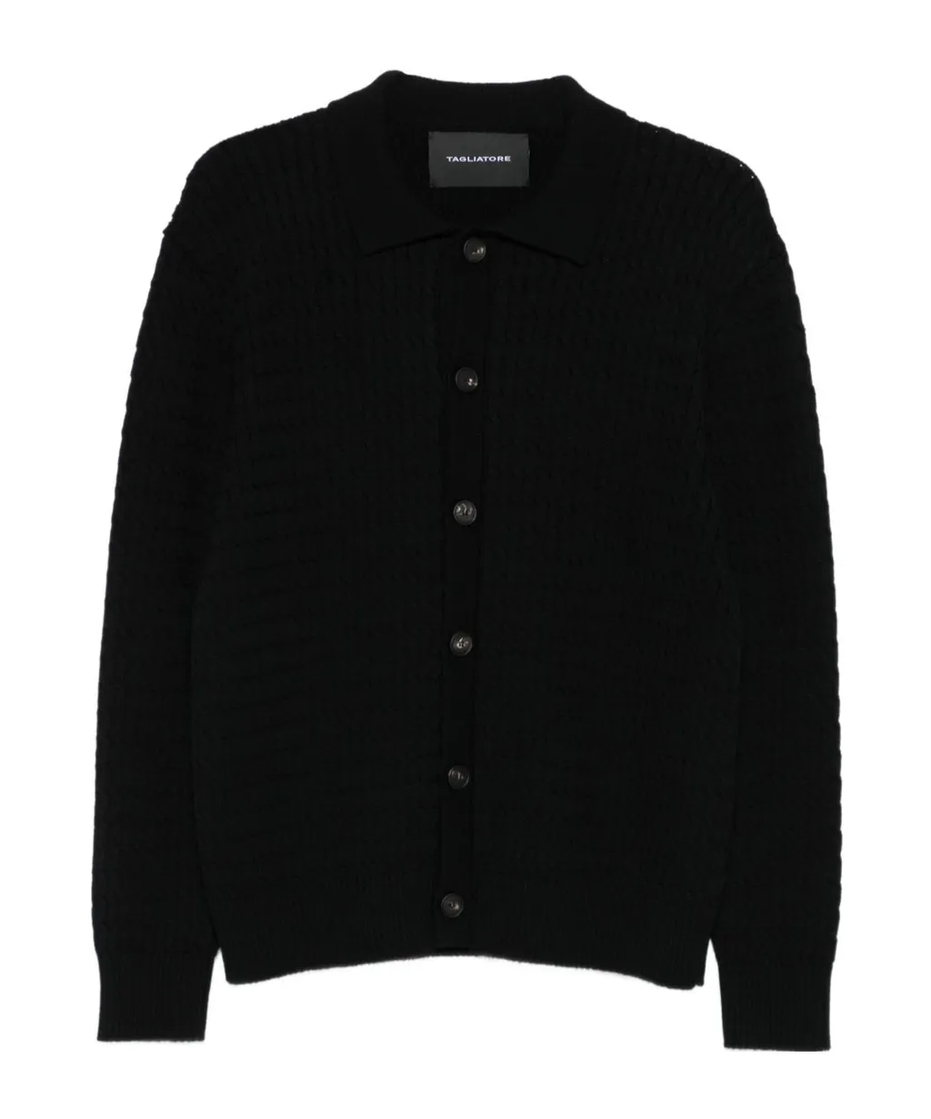 Wool Cardigan