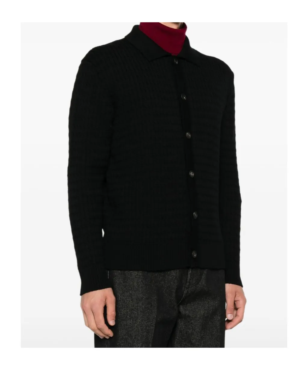 Wool Cardigan