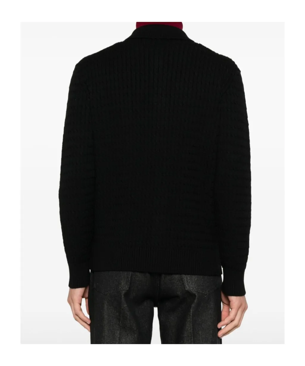 Wool Cardigan