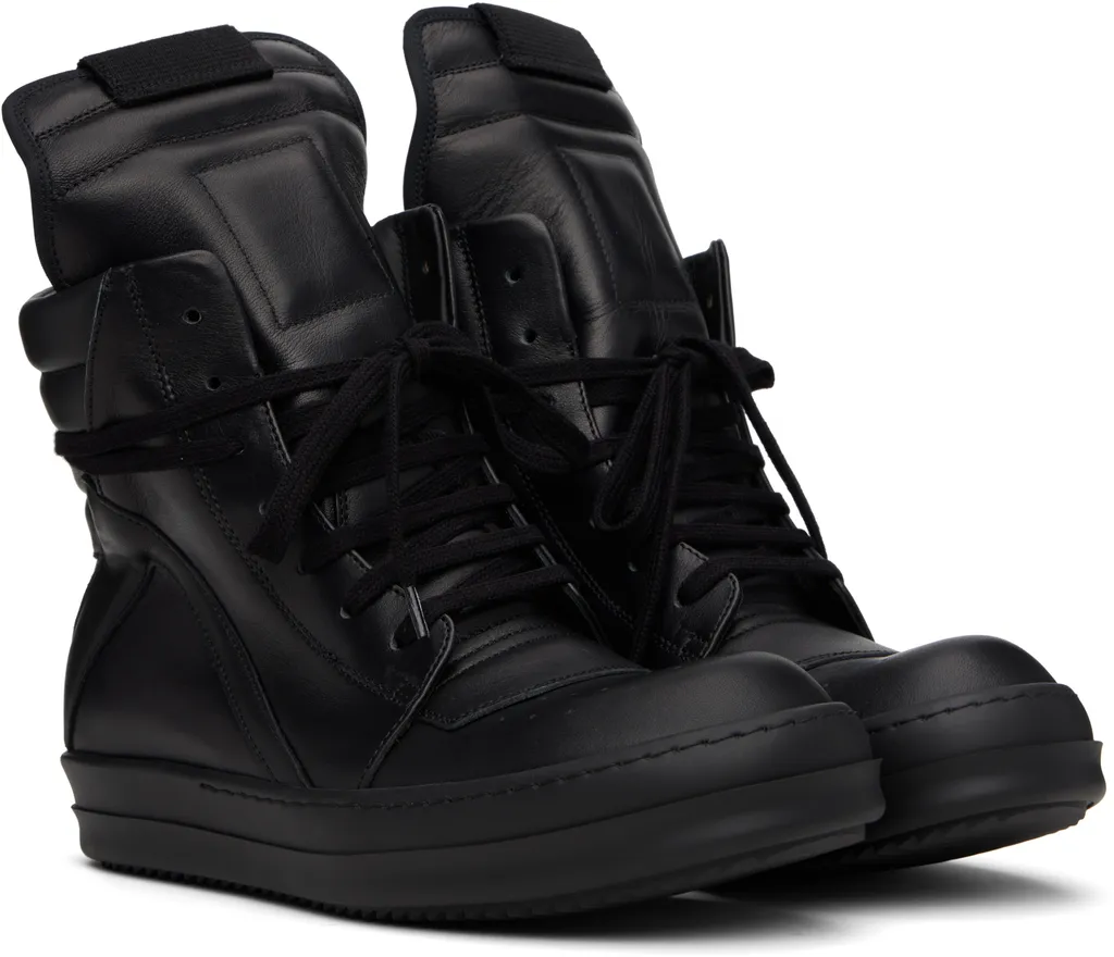 Geobaskets High-Top Sneakers
