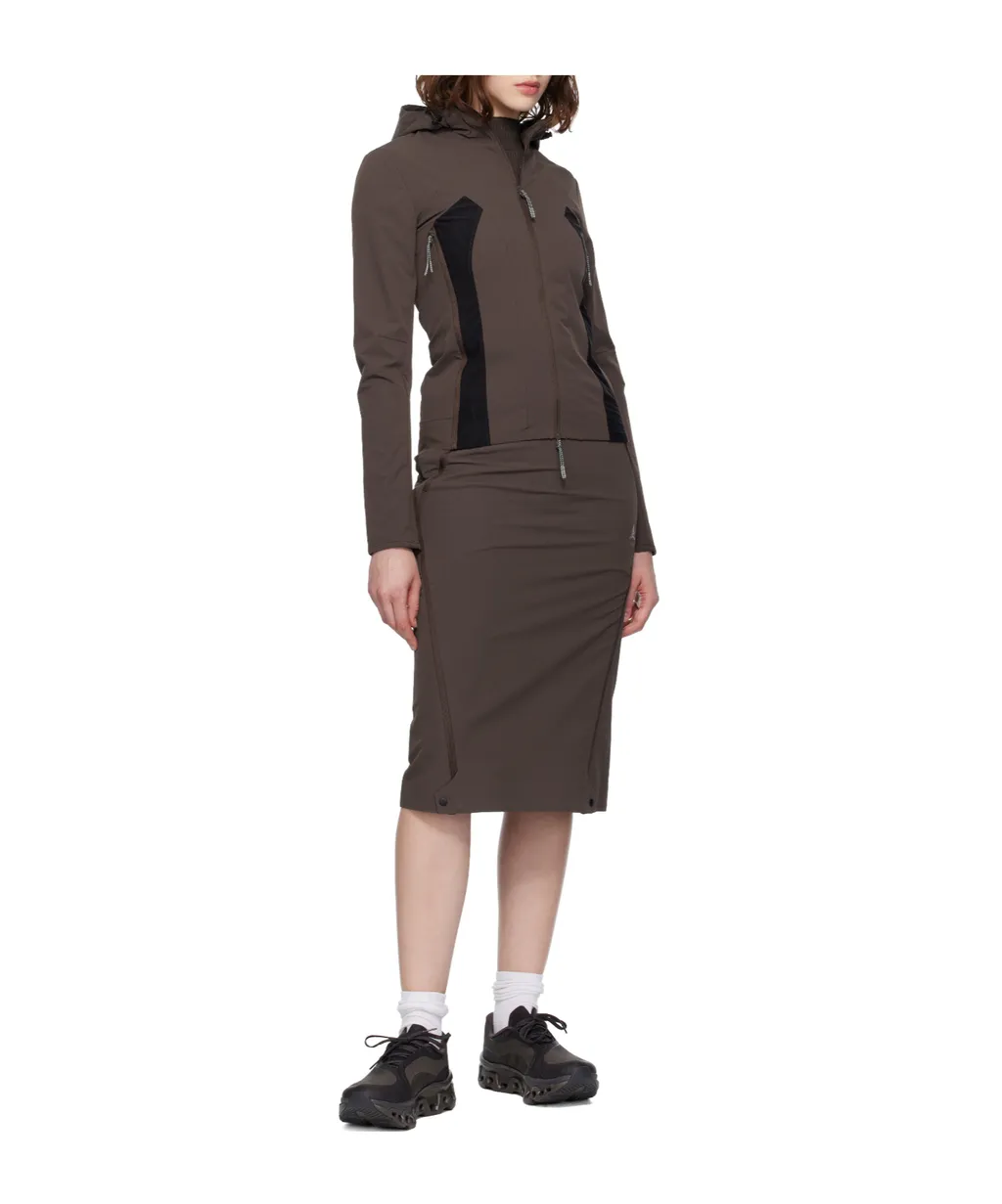 Y Zip Sport Skirt