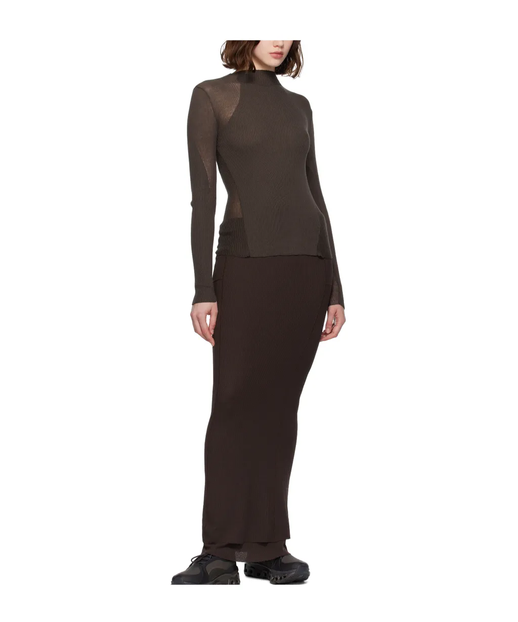 Long Sports Skirt
