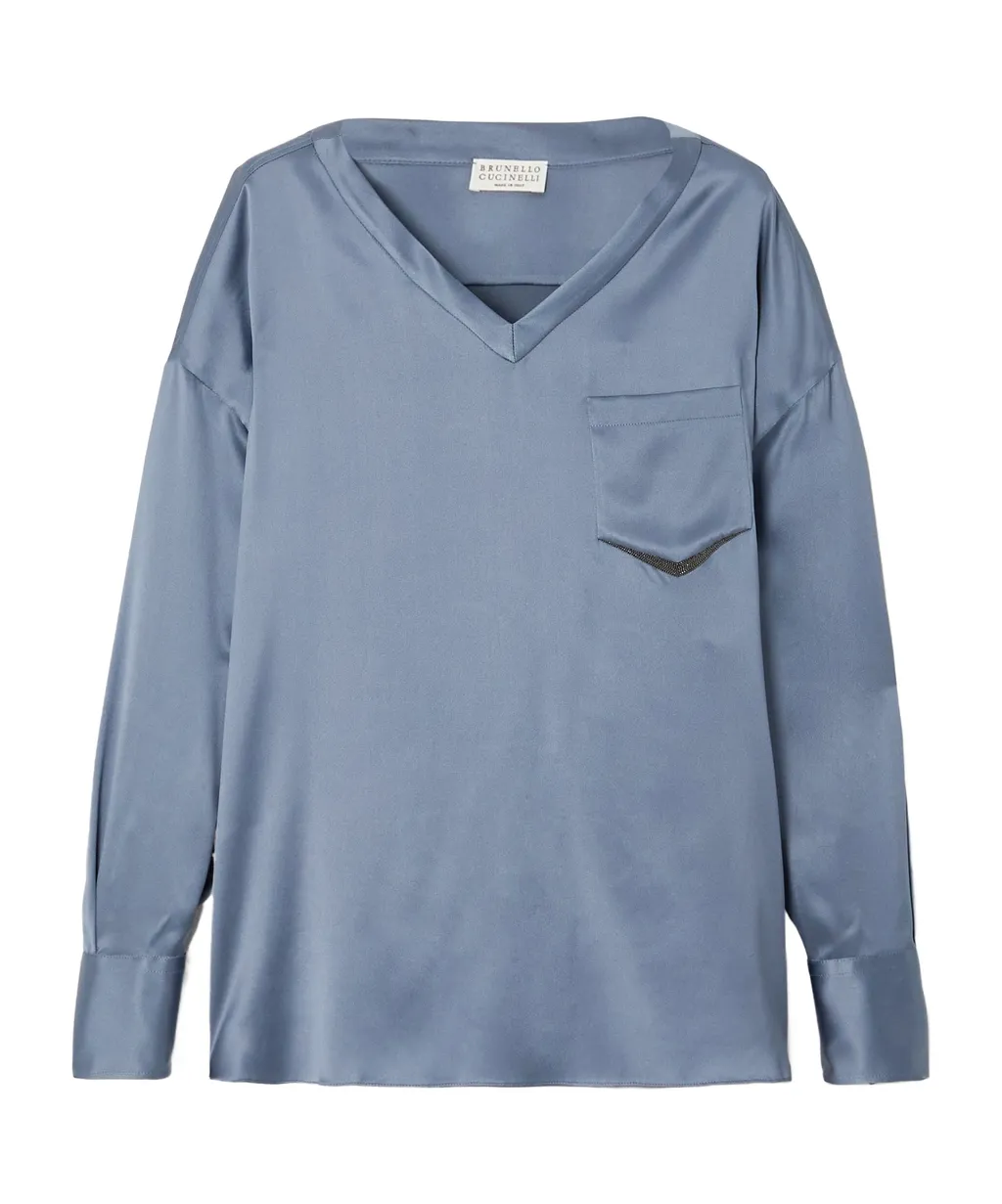 Long-Sleeved Top