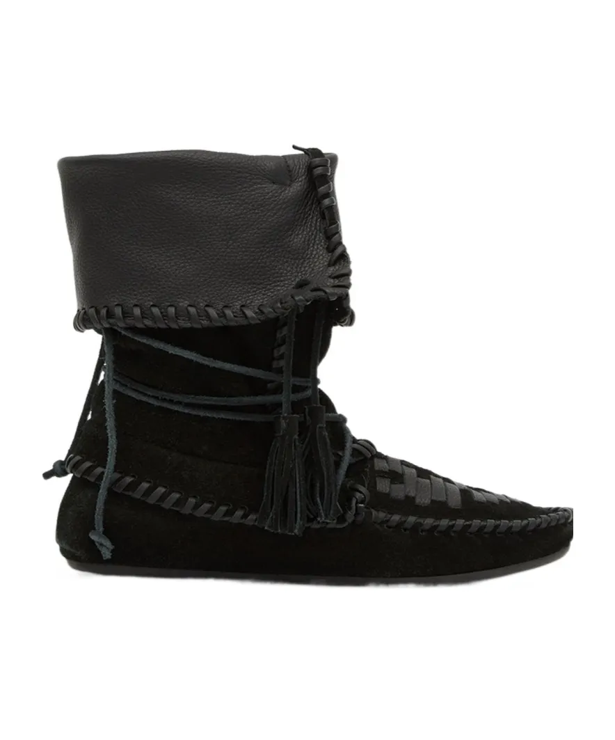 Isabel Marant Tassel Detailed Boots