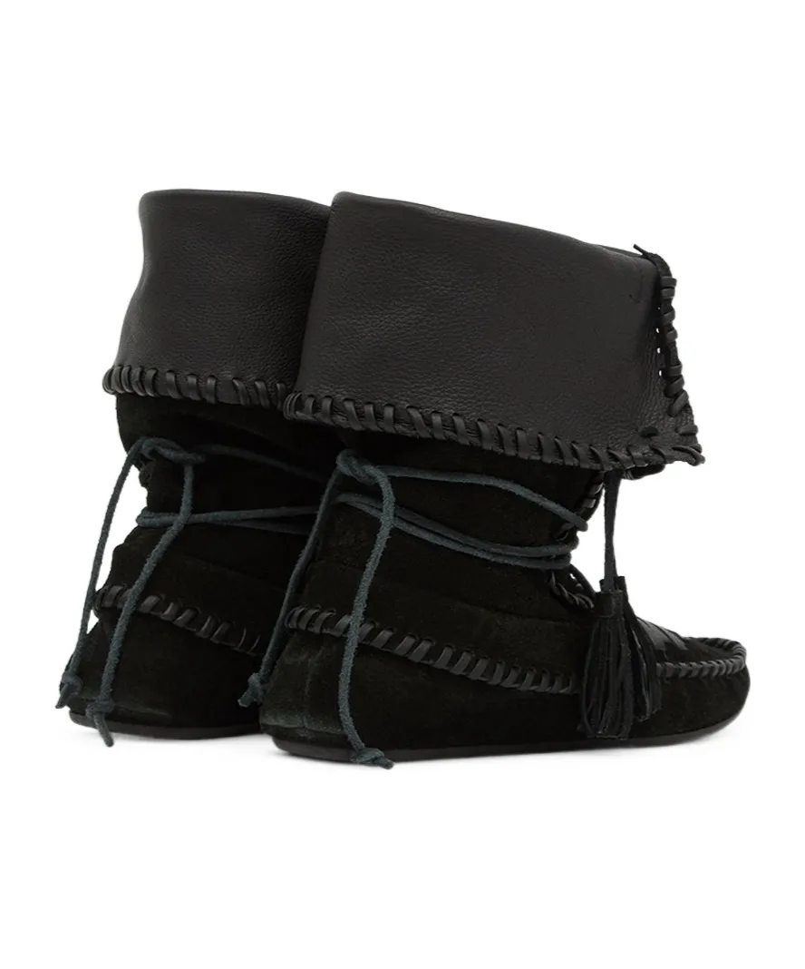 Isabel Marant Tassel Detailed Boots