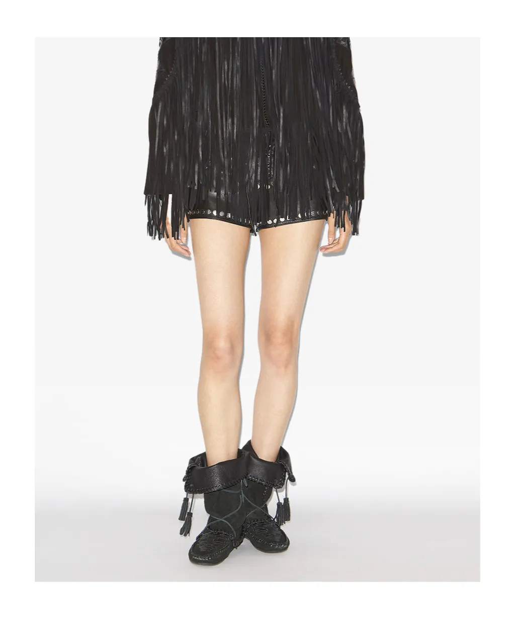 Isabel Marant Tassel Detailed Boots