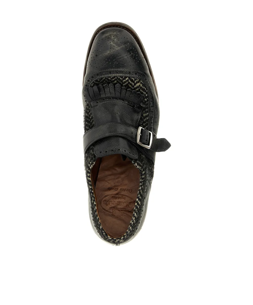 Church's Shanghai Buckled Loafers