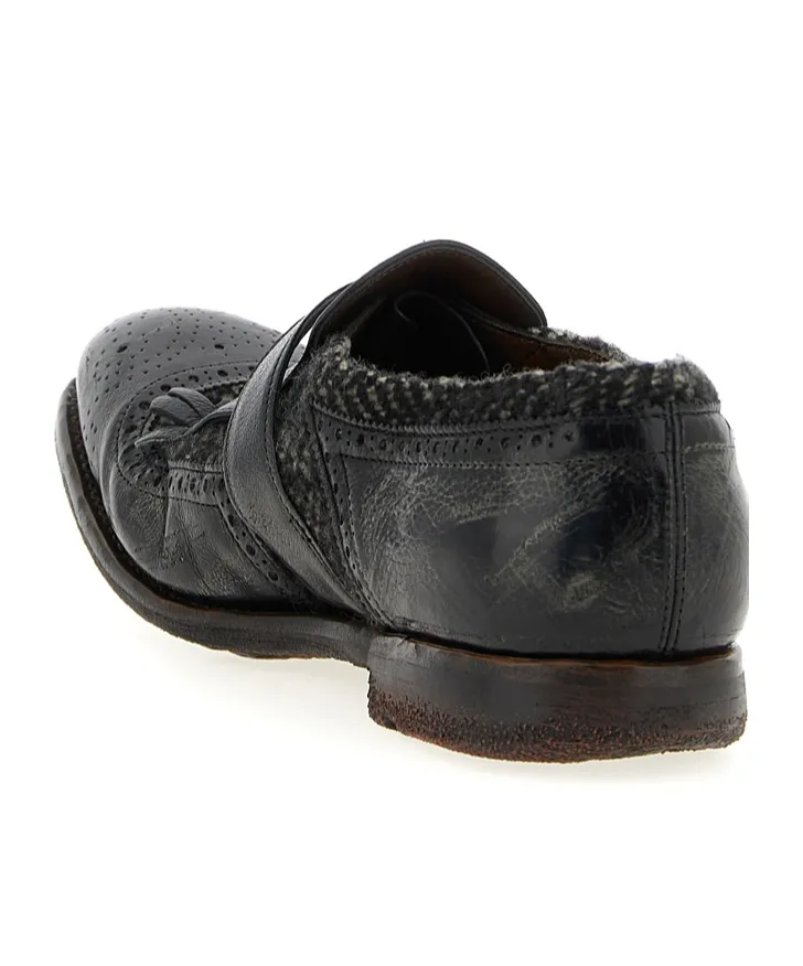Church's Shanghai Buckled Loafers