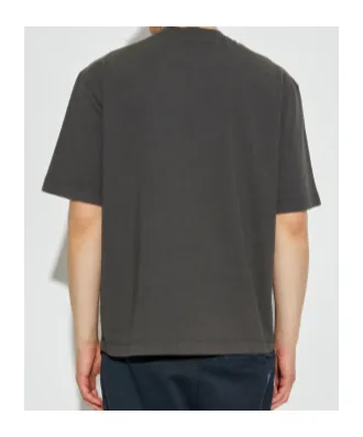 Stone Island Logo Patch Short Sleeve T-Shirt