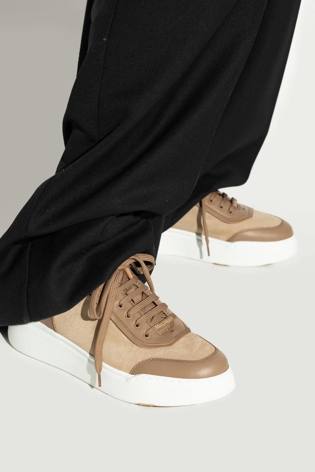 Urban Suede Sneakers
