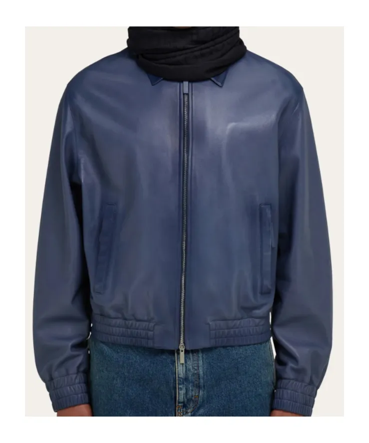 Ferragamo Gancini Fringed Scarf