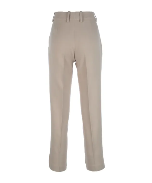 Cropped Trousers