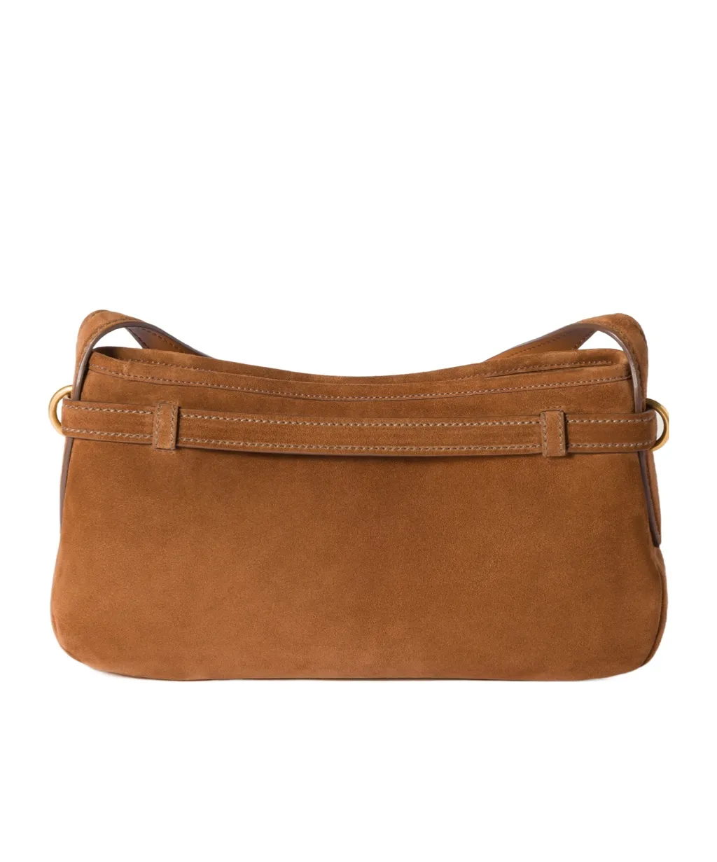 Aventure Suede Bag