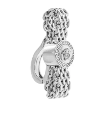Versace Medusa-Motif Single Earring