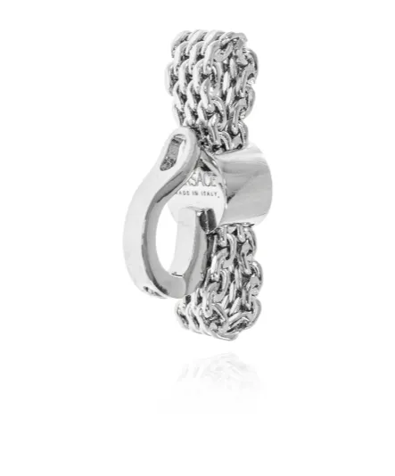 Versace Medusa-Motif Single Earring