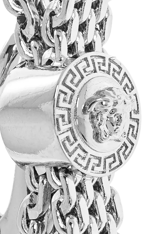 Versace Medusa-Motif Single Earring