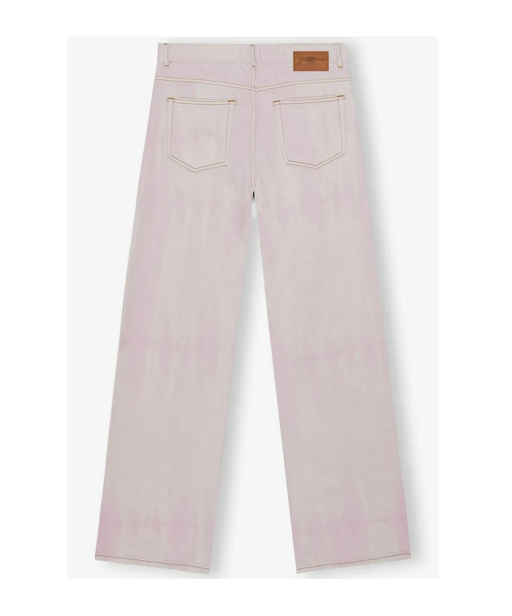 Ganni Washed Izey Jeans