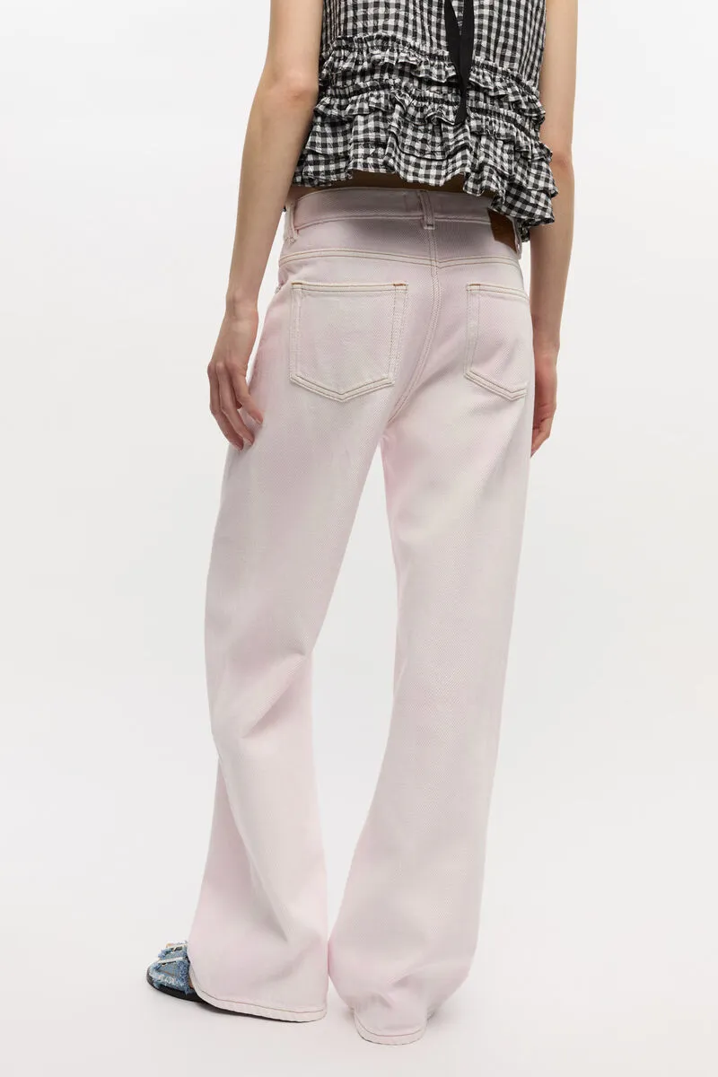 Ganni Washed Izey Jeans