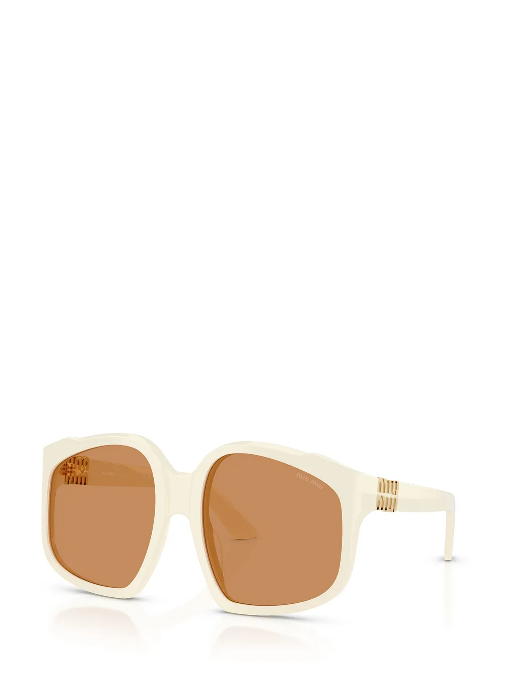 Ombre Sculpted Sunglasses