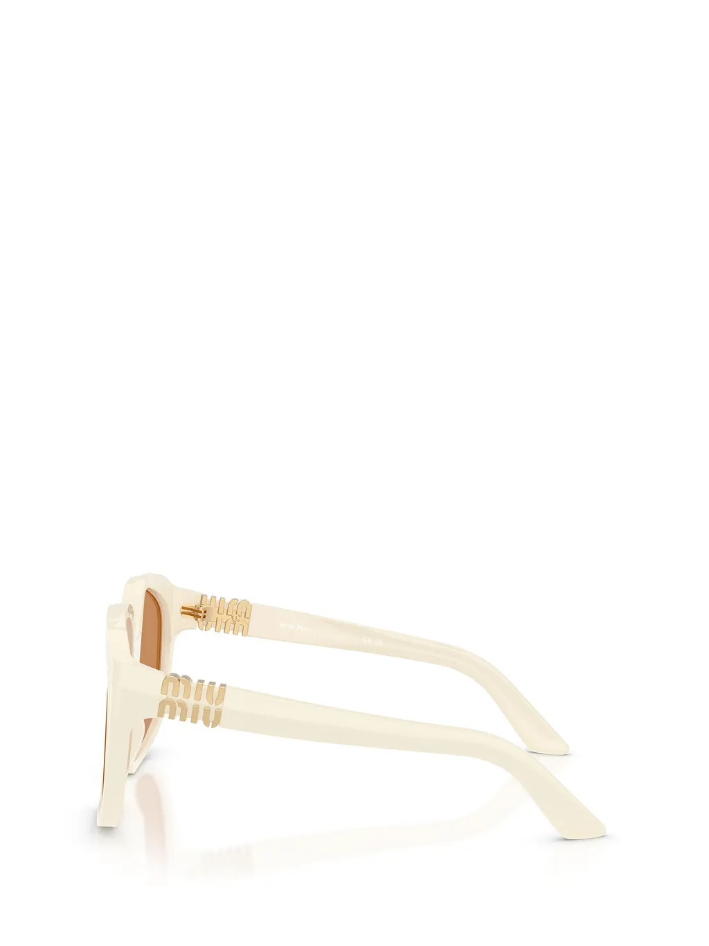 Ombre Sculpted Sunglasses