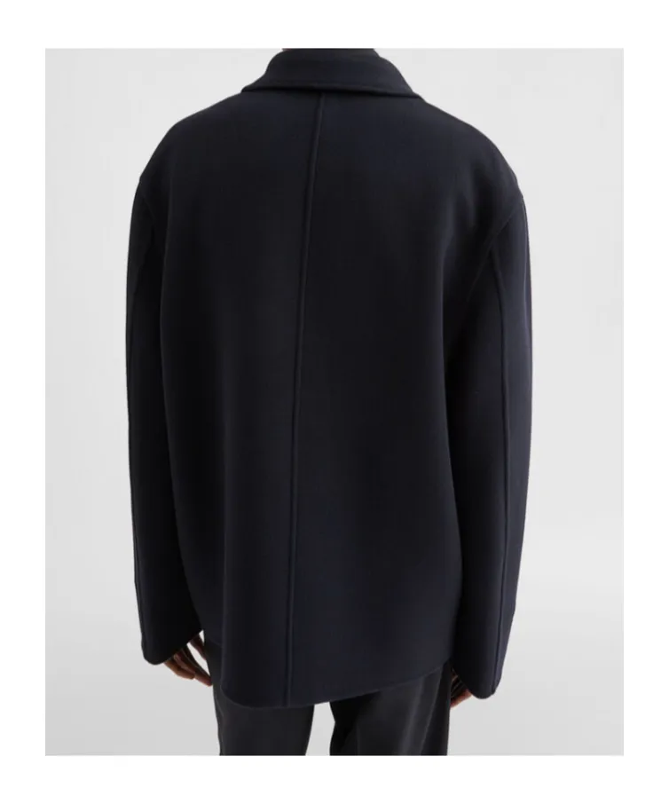 Jil Sander Buttoned Shirt Jacket