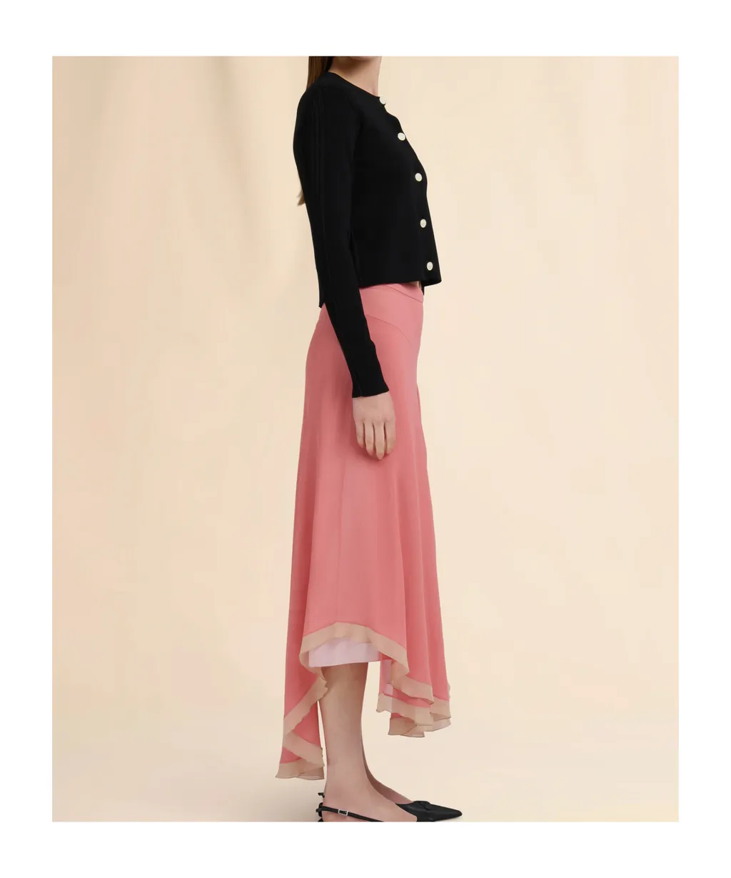 Marni Crewneck Knitted Cardigan