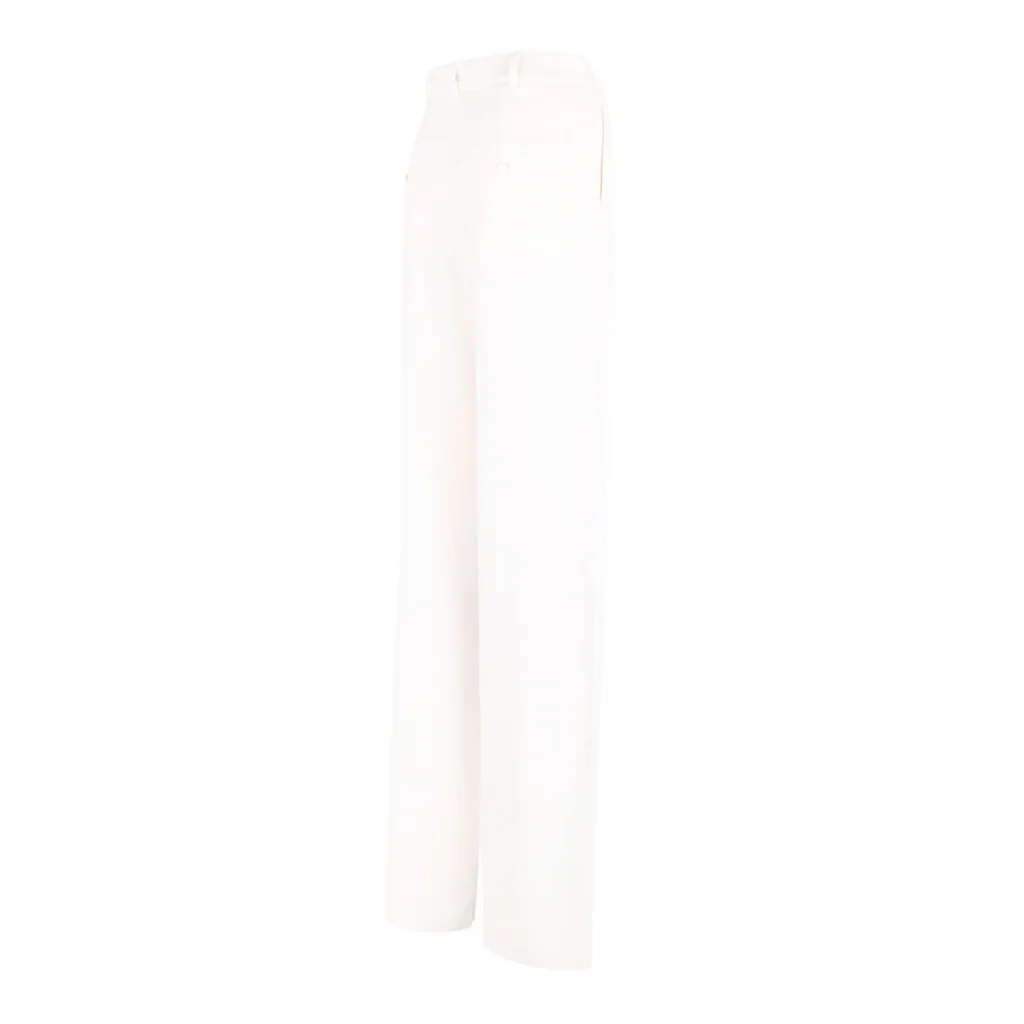 Max Mara Studio Jez Flared Trousers