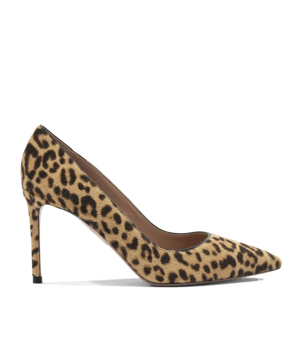 Aquazzura Purist Pointed-Toe Pumps