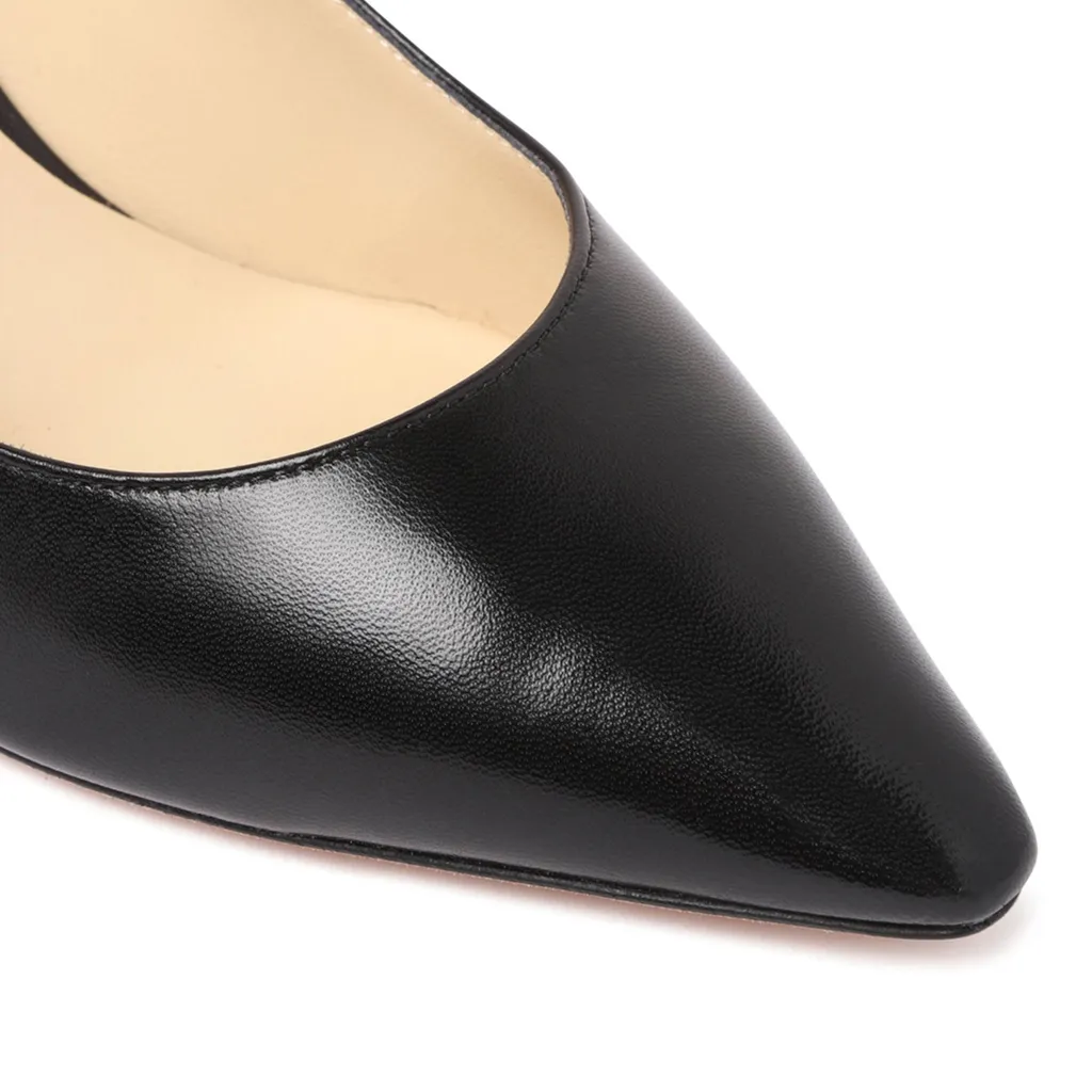 Jimmy Choo Romy 85 Pointed Toe Pumps
