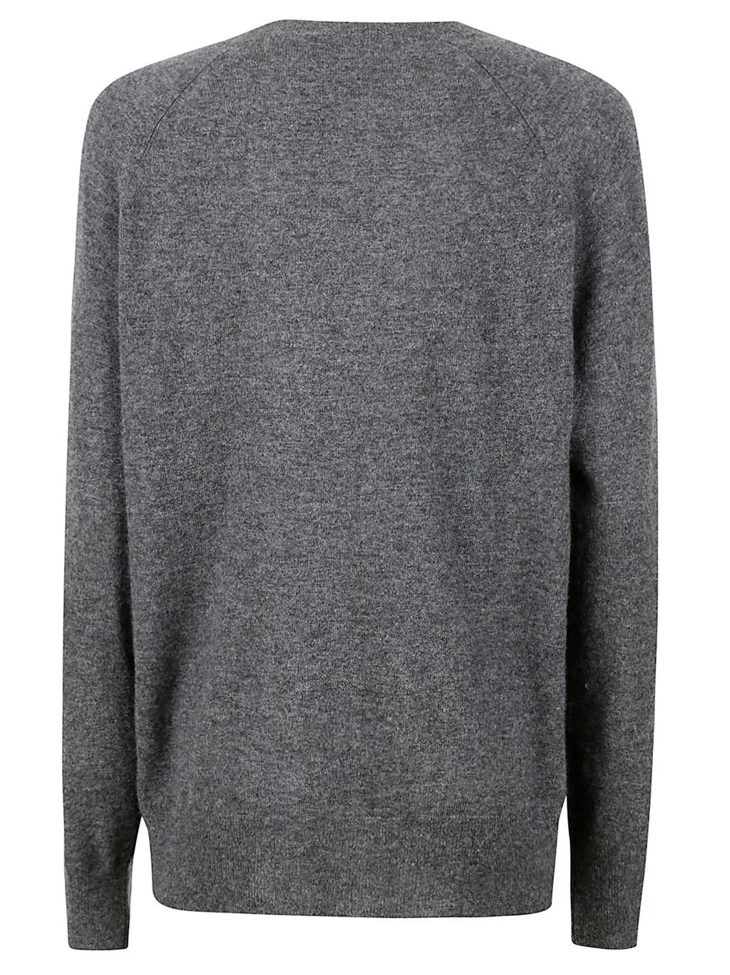 Max Mara V-Neck Button-Up Cardigan