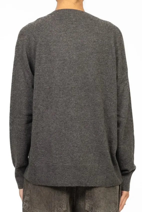 Max Mara V-Neck Button-Up Cardigan