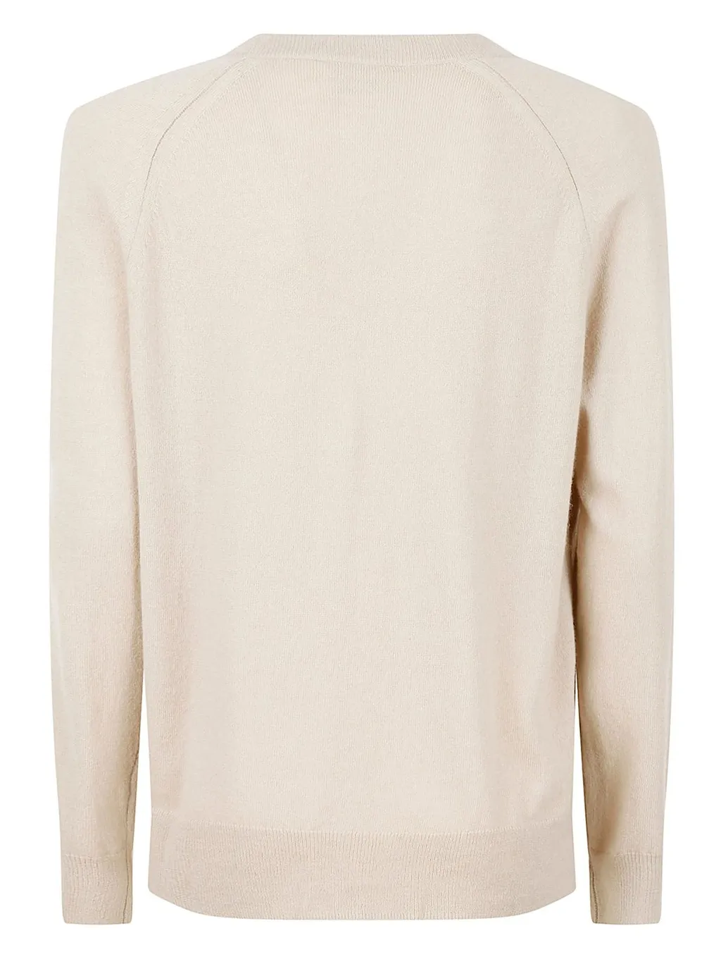 Max Mara V-Neck Button-Up Cardigan