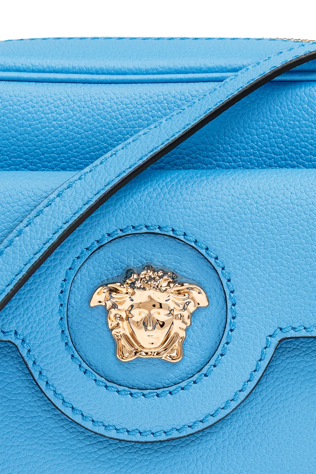 Versace La Medusa Messenger Bag