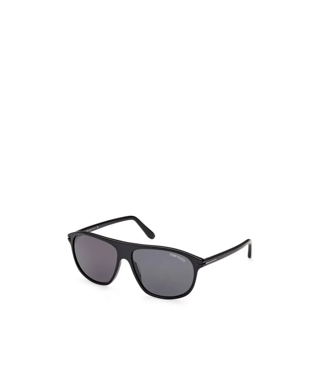 Tom Ford Eyewear Aviator Frame Sunglasses