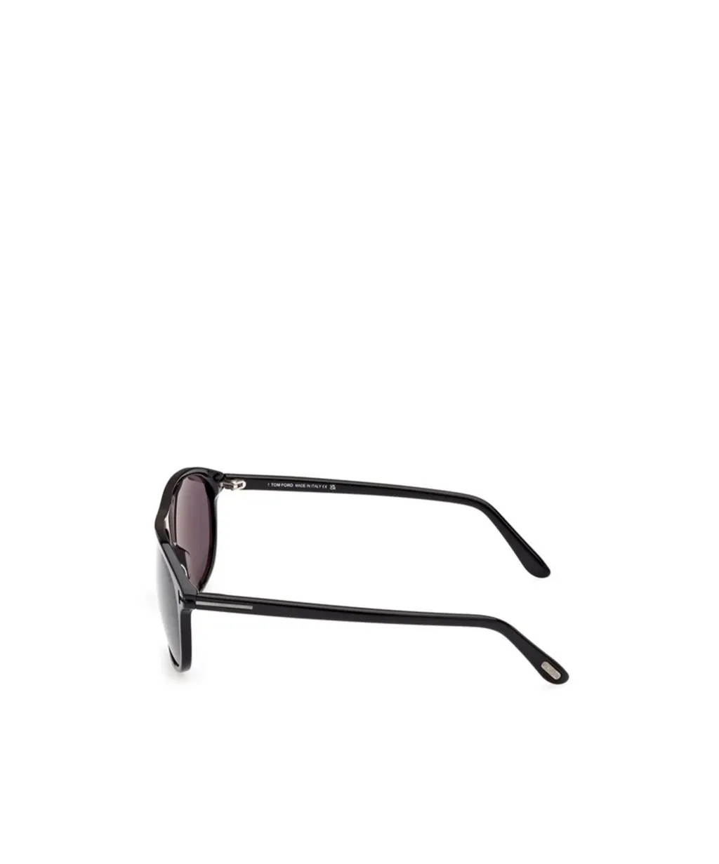 Tom Ford Eyewear Aviator Frame Sunglasses