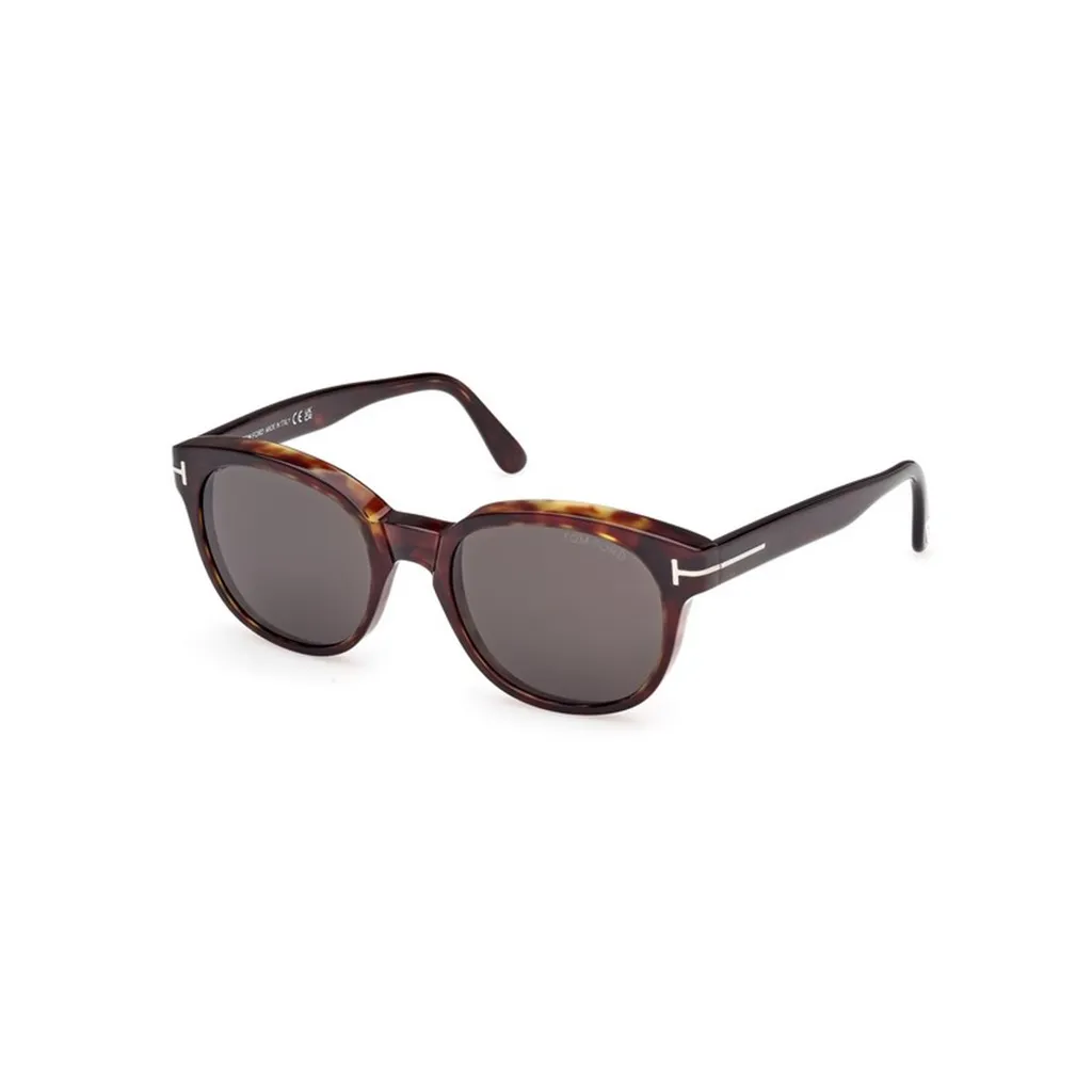 Tom Ford Eyewear Oval-Frame Sunglasses
