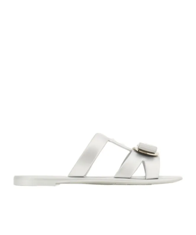 New Vara Plate Strappy Slide