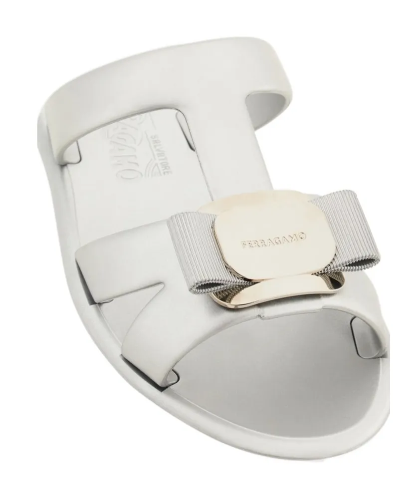 New Vara Plate Strappy Slide