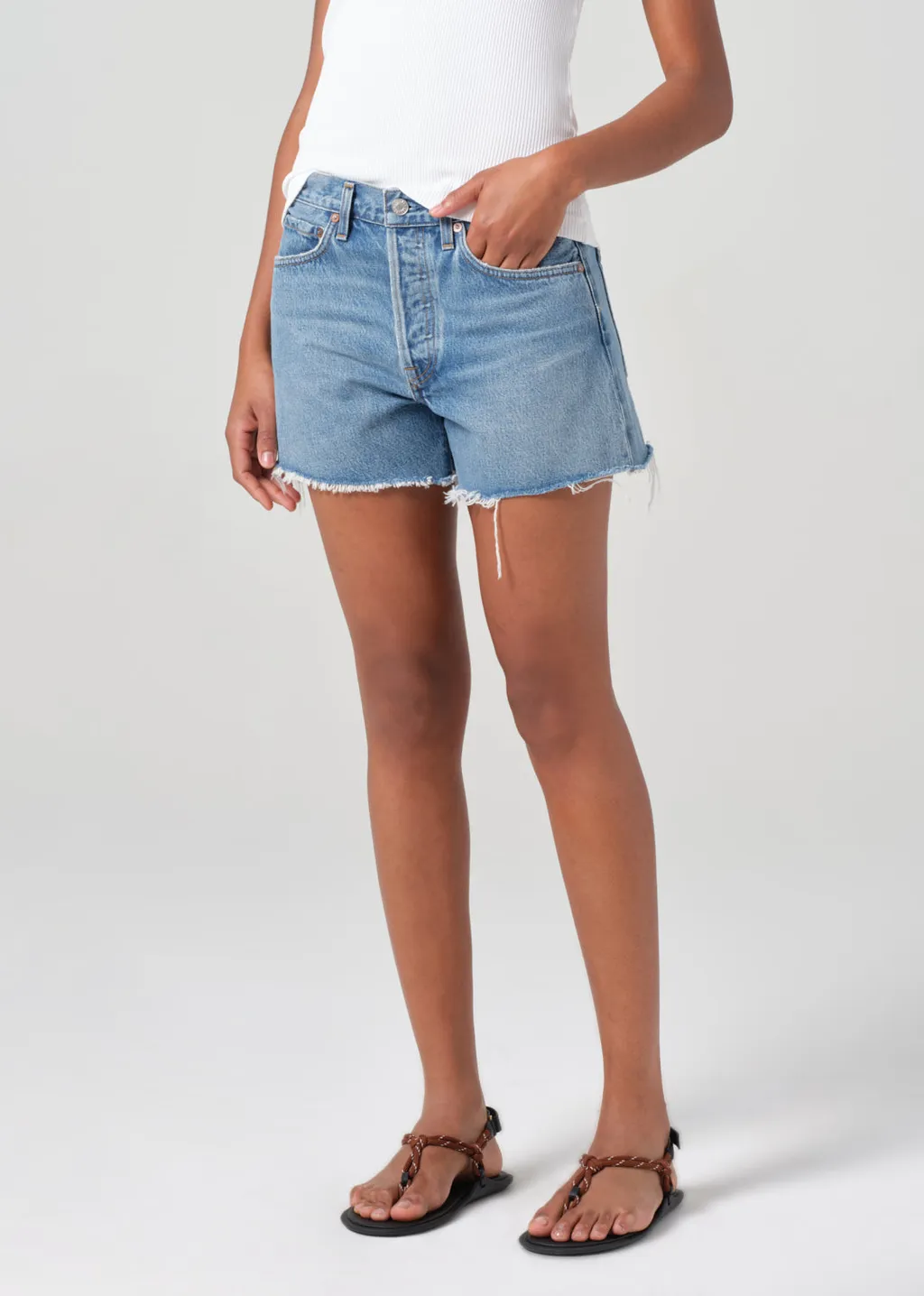 Parker Denim Shorts