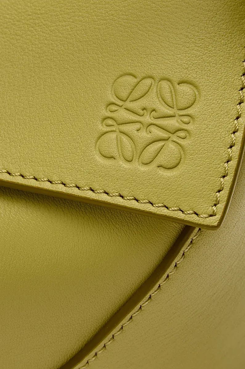 Small Puzzle Edge Bag In Classic Calfskin