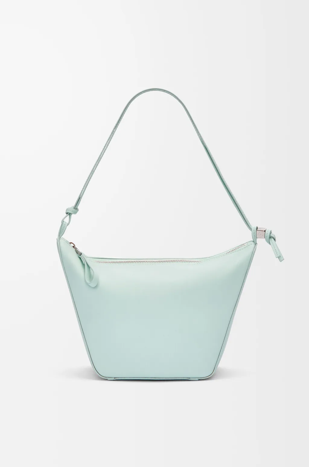 Mini Hammock Hobo In Classic Calfskin