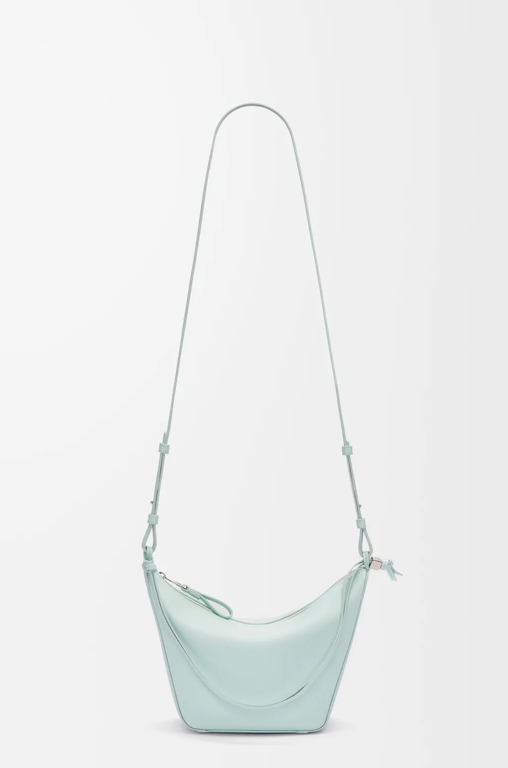 Mini Hammock Hobo In Classic Calfskin